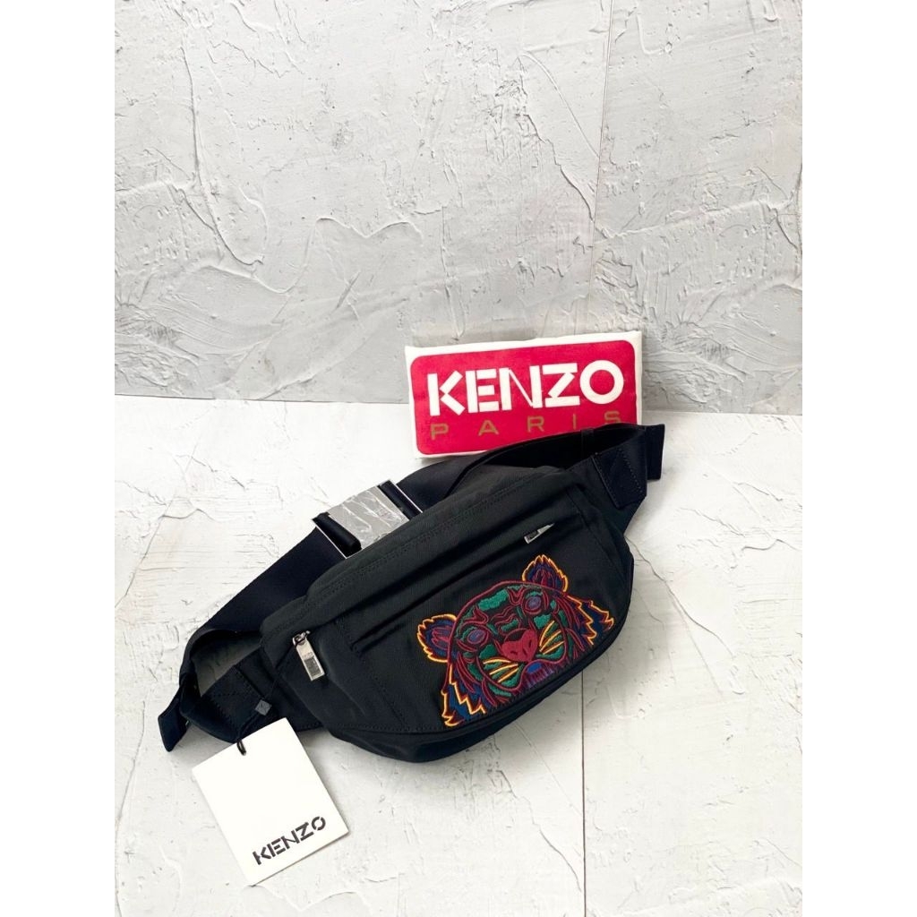 KENZO BUMBAG WAISTBAG REG ORIGINAL
