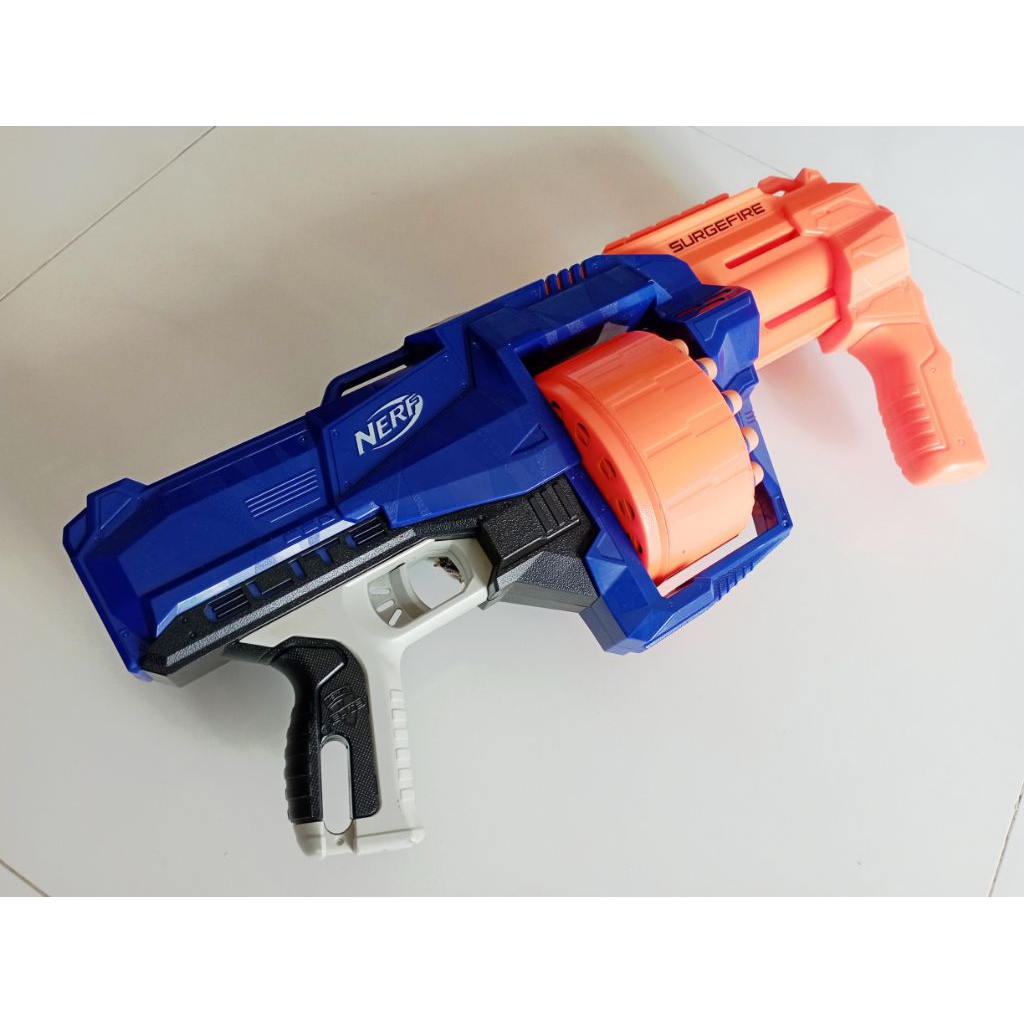 Mainan Nerf Elite Surgefire