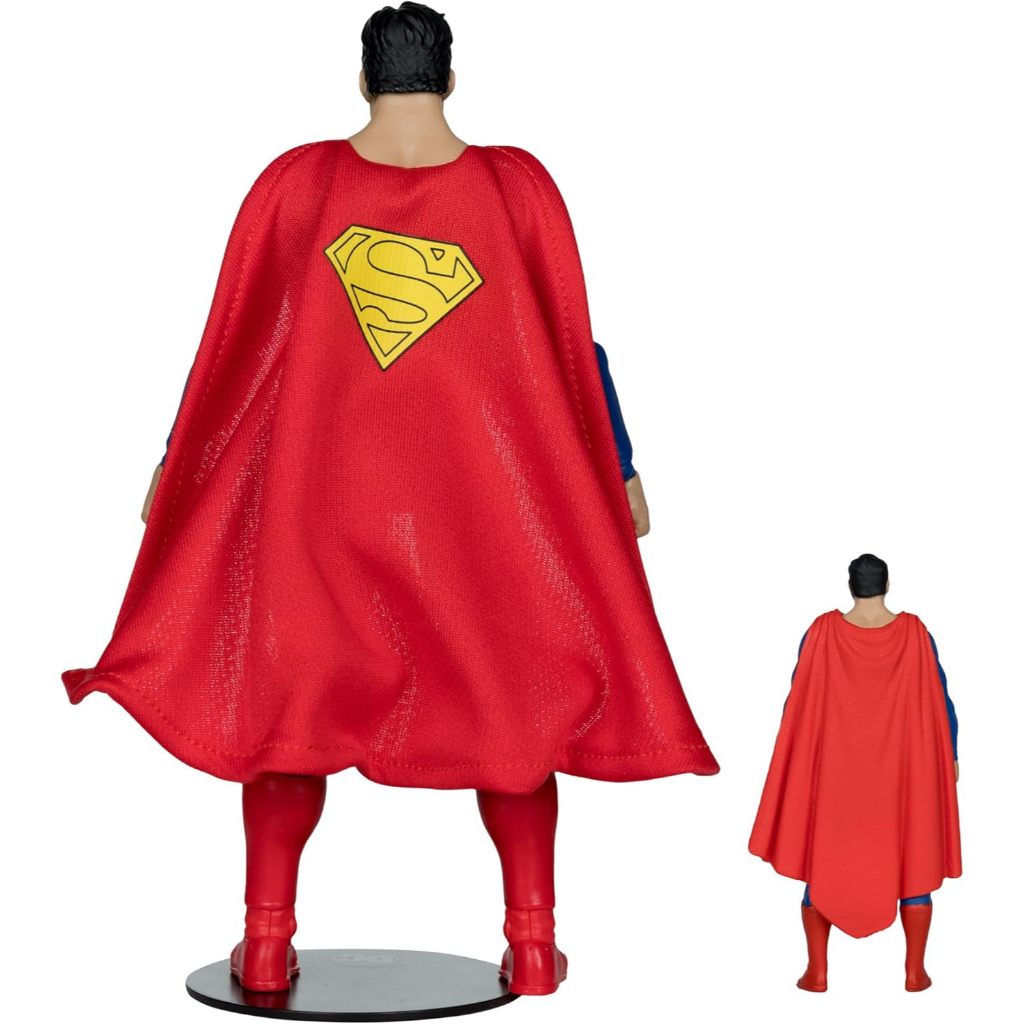 TERBARU Mainan McFarlane - DC Multiverse Superman vs. Godzilla (Justice League vs. Godzilla vs.