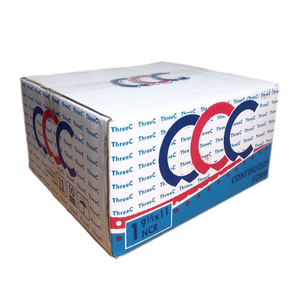 

CCC - Continous Form HVS x 11 Full NCR - BOX
