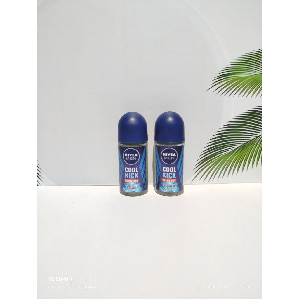 Nivea Men roll on 50ml/Cool kick