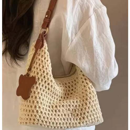 Southwind Chio2nd Tas Selempang Anyaman Elegan