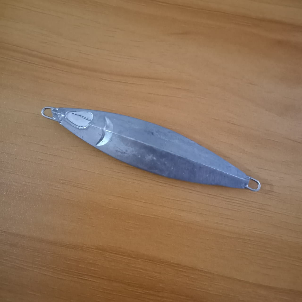 Blank Micro Jig Koika 10 15 20 30 40 60 Gram Molding Blank Halus Siap Finishing | Micro Jig Ultra Ha