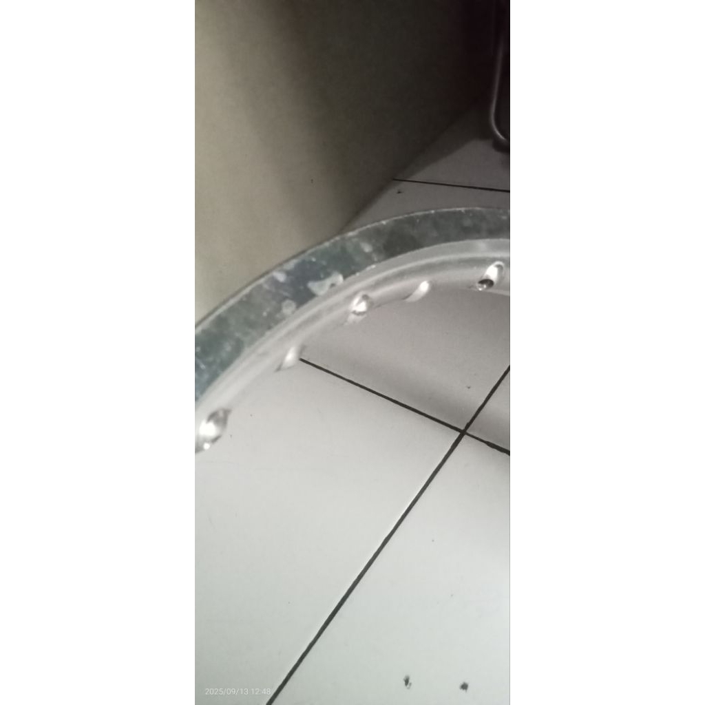 velg tk japan 140 ring 17 minus banyak lecet
