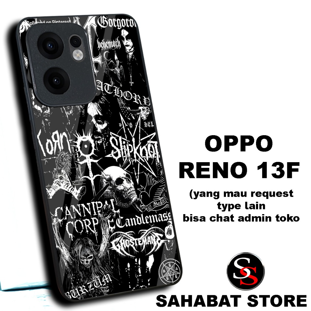 softcase glossy Oppo Reno 13F/S14/Case Hp Oppo Reno 13F dan all type smart phone & android/casing hp