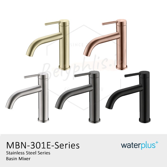 MBN-301E | MBN-301E-BG | MBN-301E-MB | MBN-301E-BR | MBN-301E-BS | MBN-301E-GG | Kran Wastafel Water