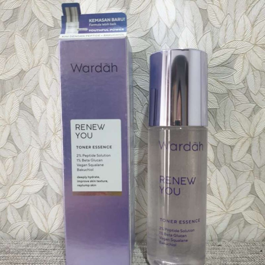WARDAH RENEW YOU TONER ESSENCE