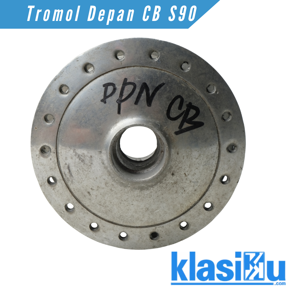 Tromol Panel Rem Depan Honda Tromol depan cb 100 cb100 cb125 cb 125 s90