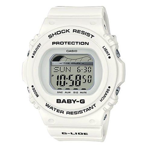 Casio Baby-G G-Lide BLX-570-7DR