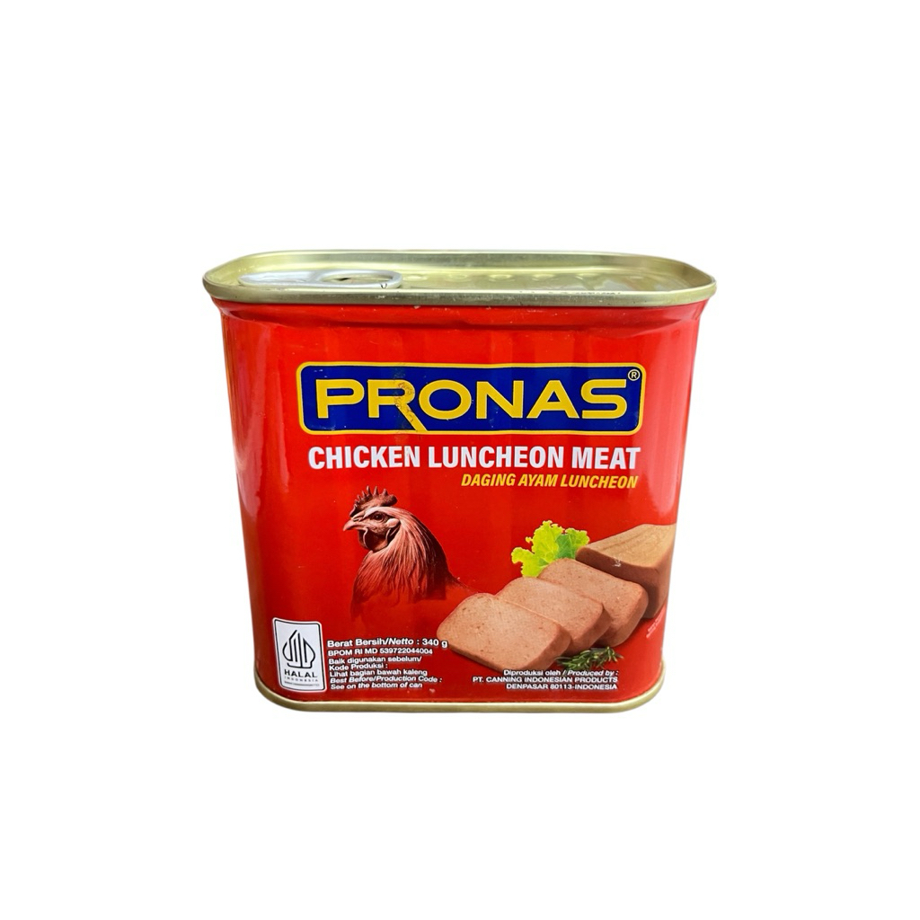 

PRONAS LUNCHEON AYAM 340GR