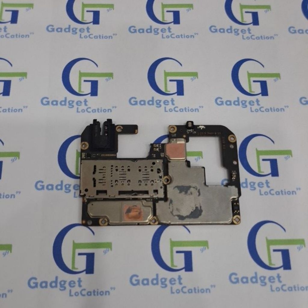 MESIN MAINBOARD XIAOMI REDMI NOTE 10 PRO MATI TOTAL