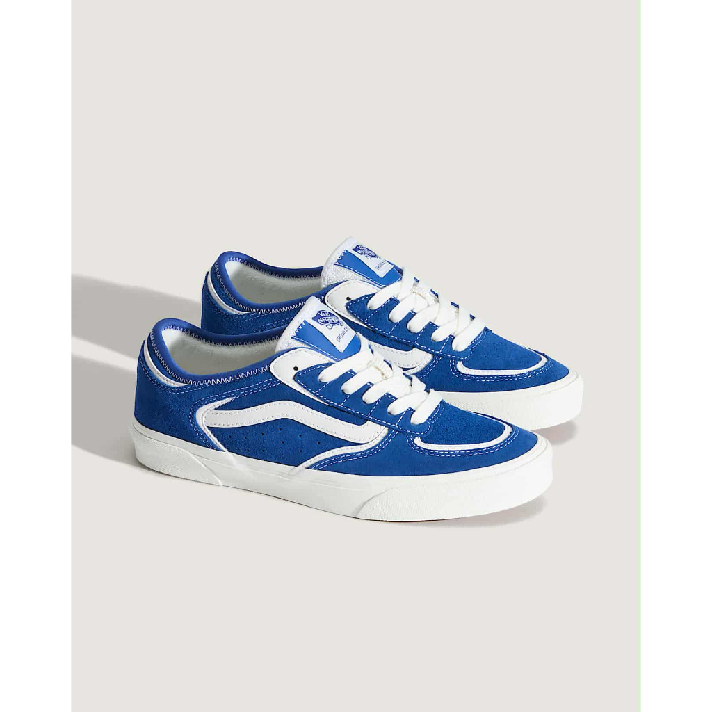 VANS ROWLEY CLASSIC 2-TONE BLUE WHITE ORIGINAL