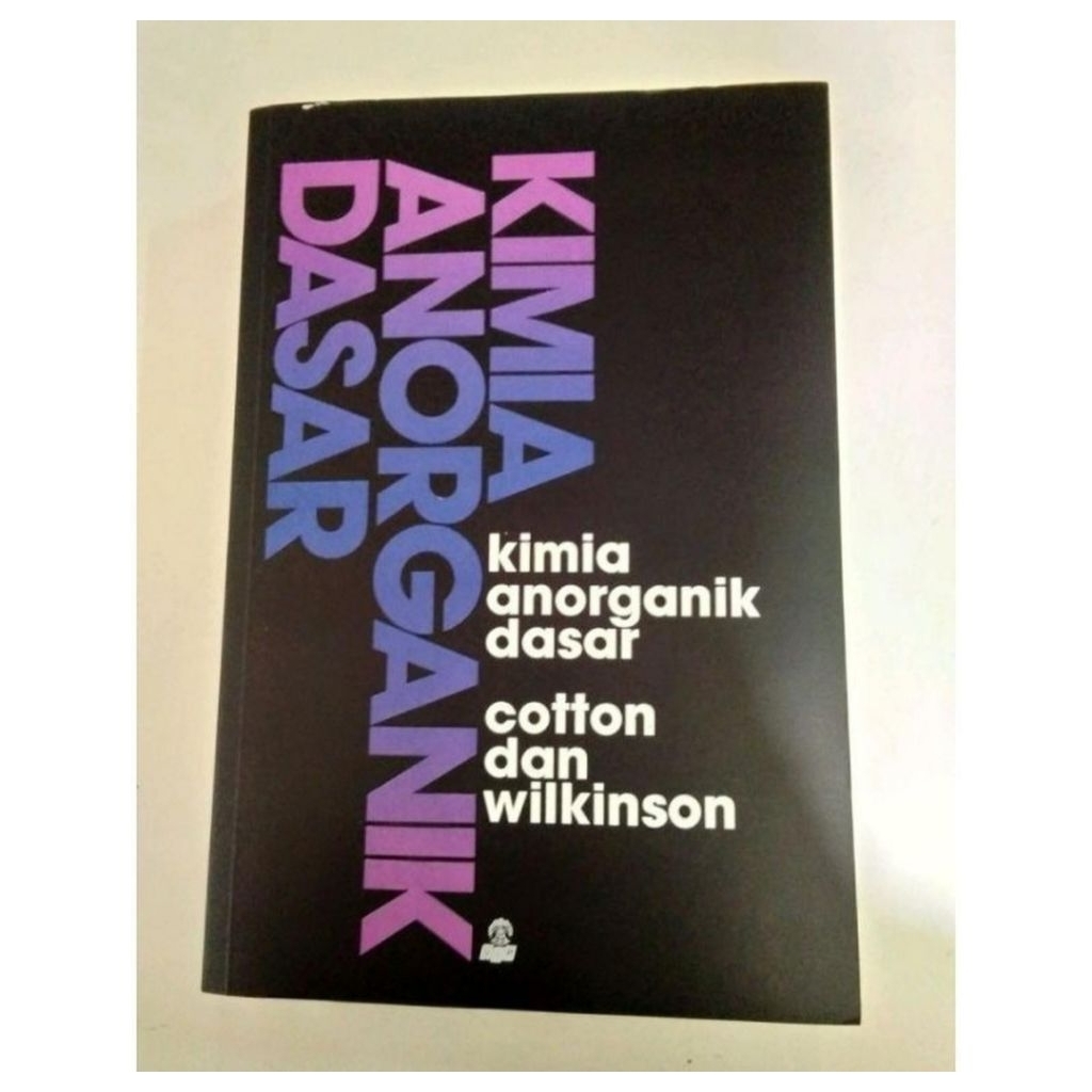 Buku Kimia An Organik Dasar Cotton