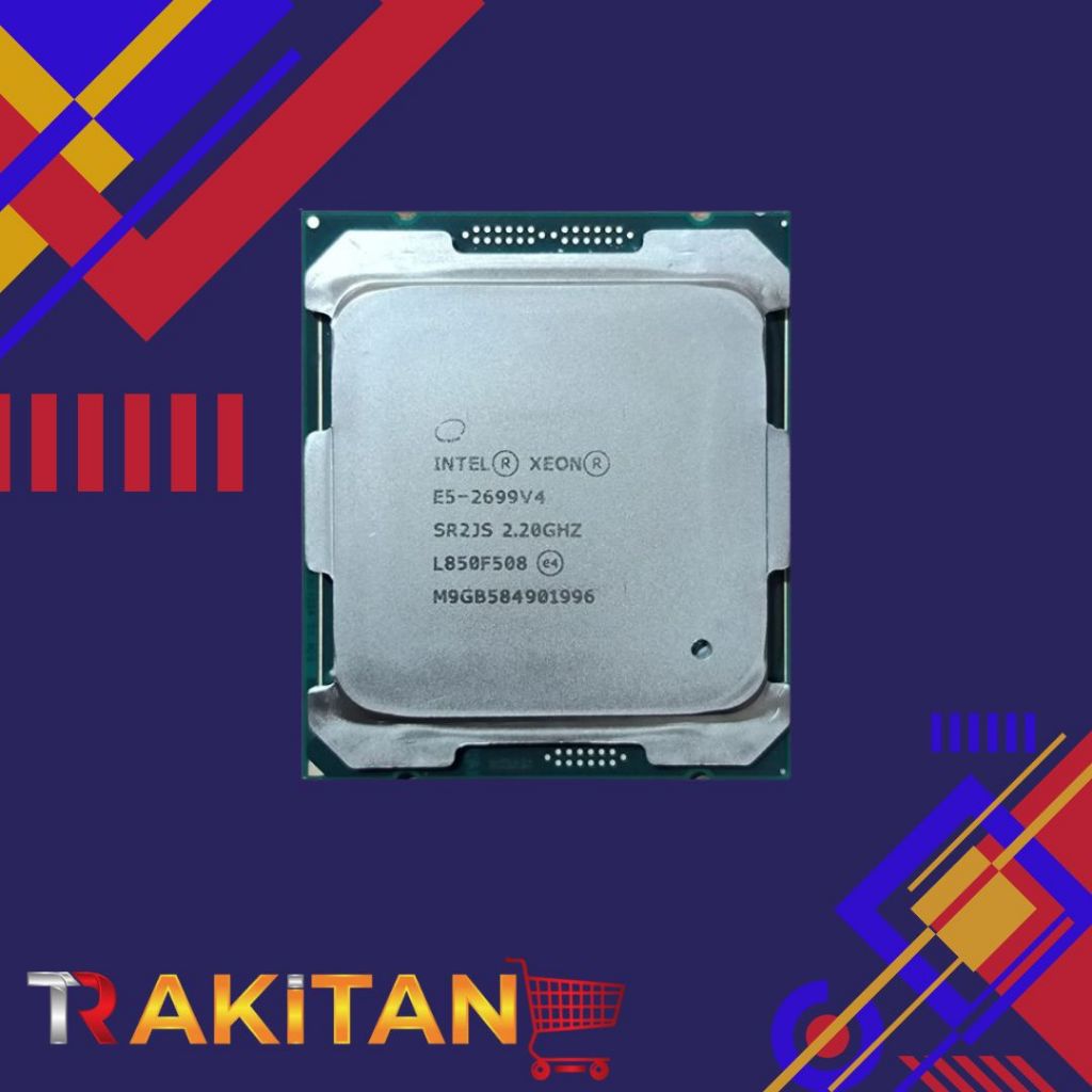 Intel Xeon E5-2699V4