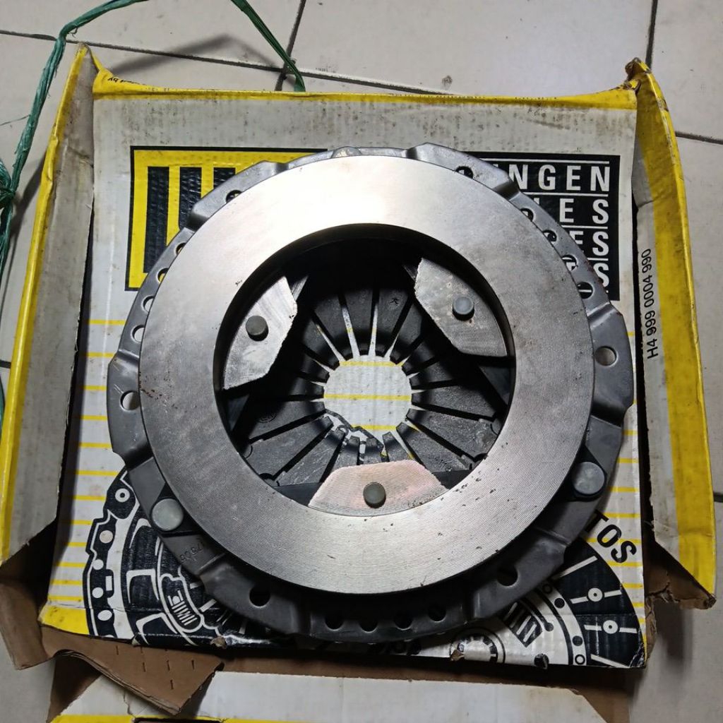 dekrup matahari vw kodok 1303