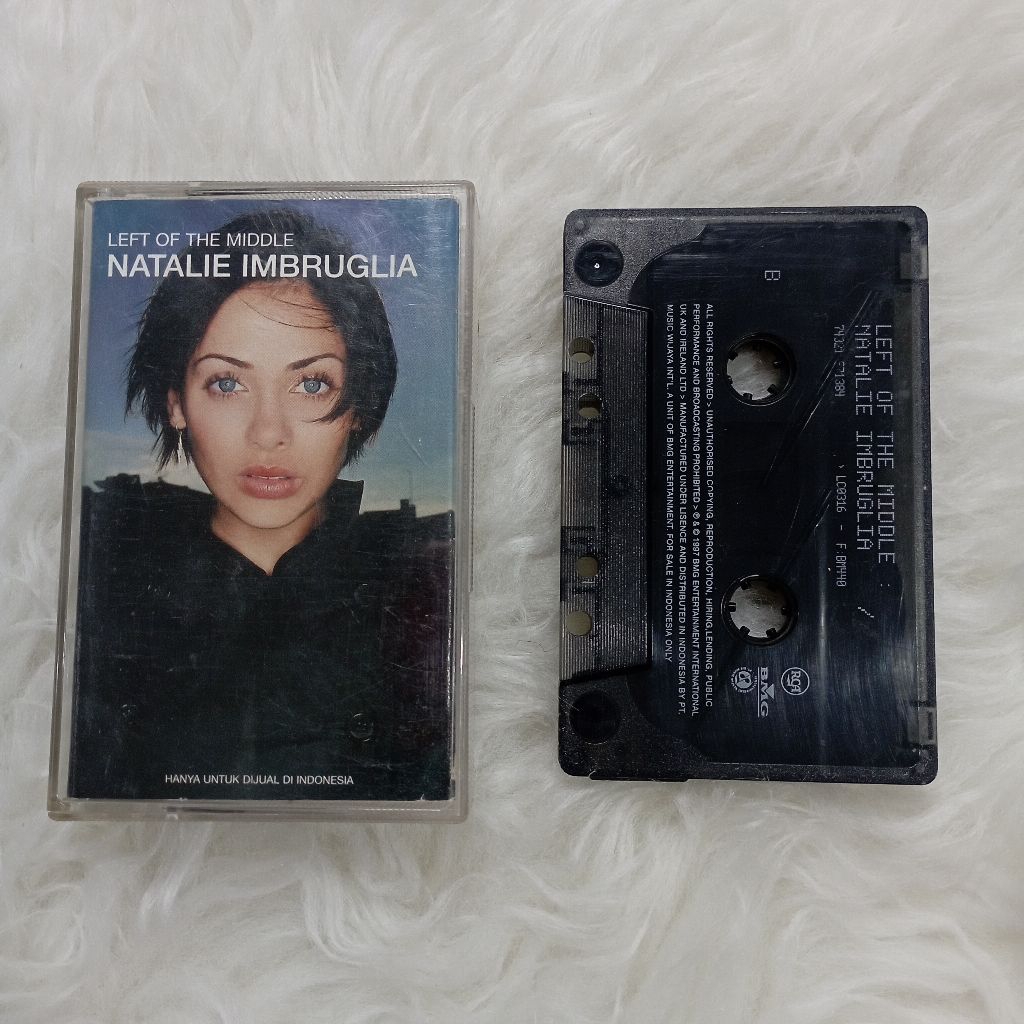 kaset pita Natalie Imbruglia