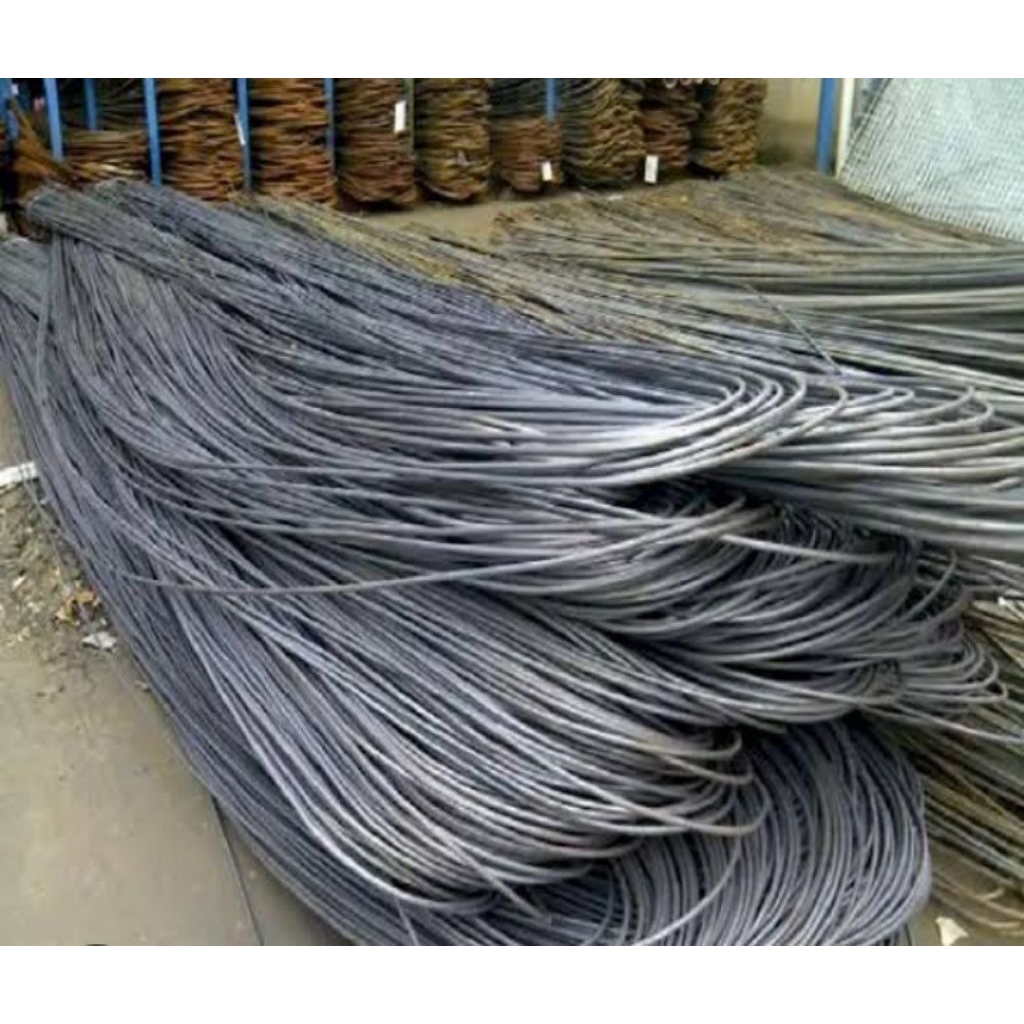 Besi Beton Polos SN 8 , SNI 10