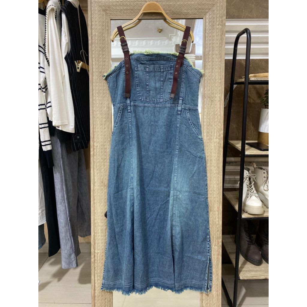 Overall - Inner Dress - Outer Dress Premium oversize