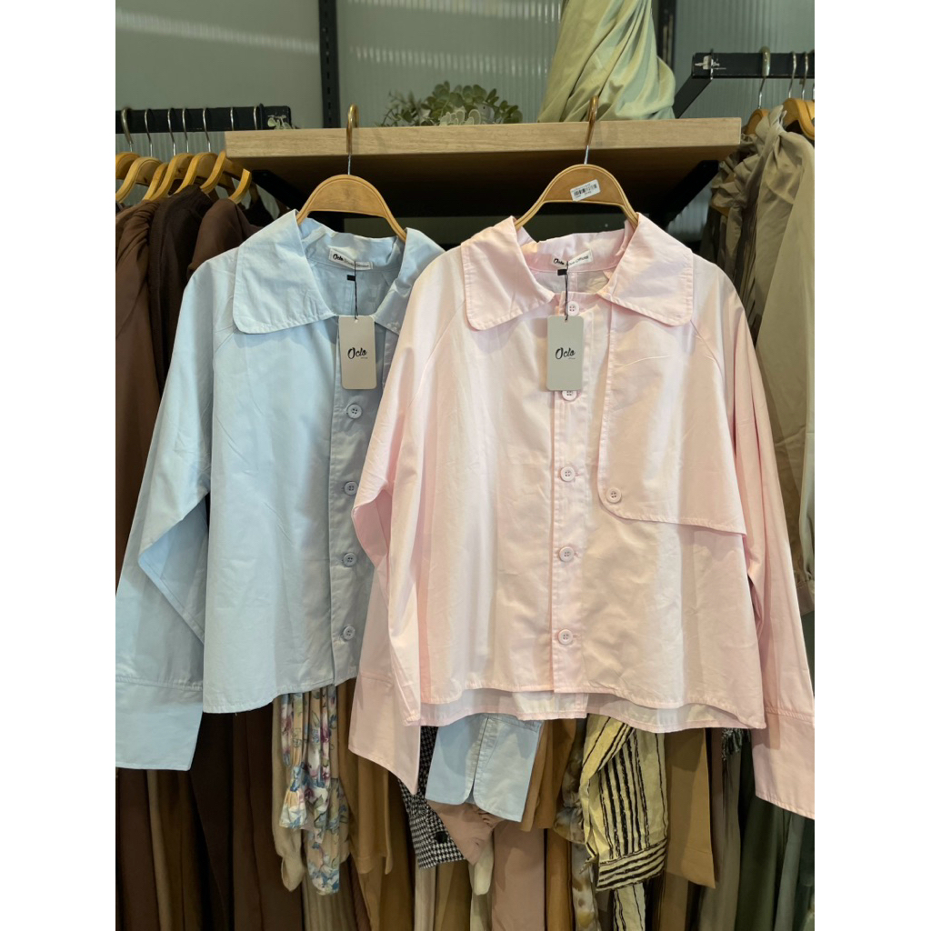 Novara Shirt Oclo Official Jastip Termurah Store Bandung Basic Daily Wear