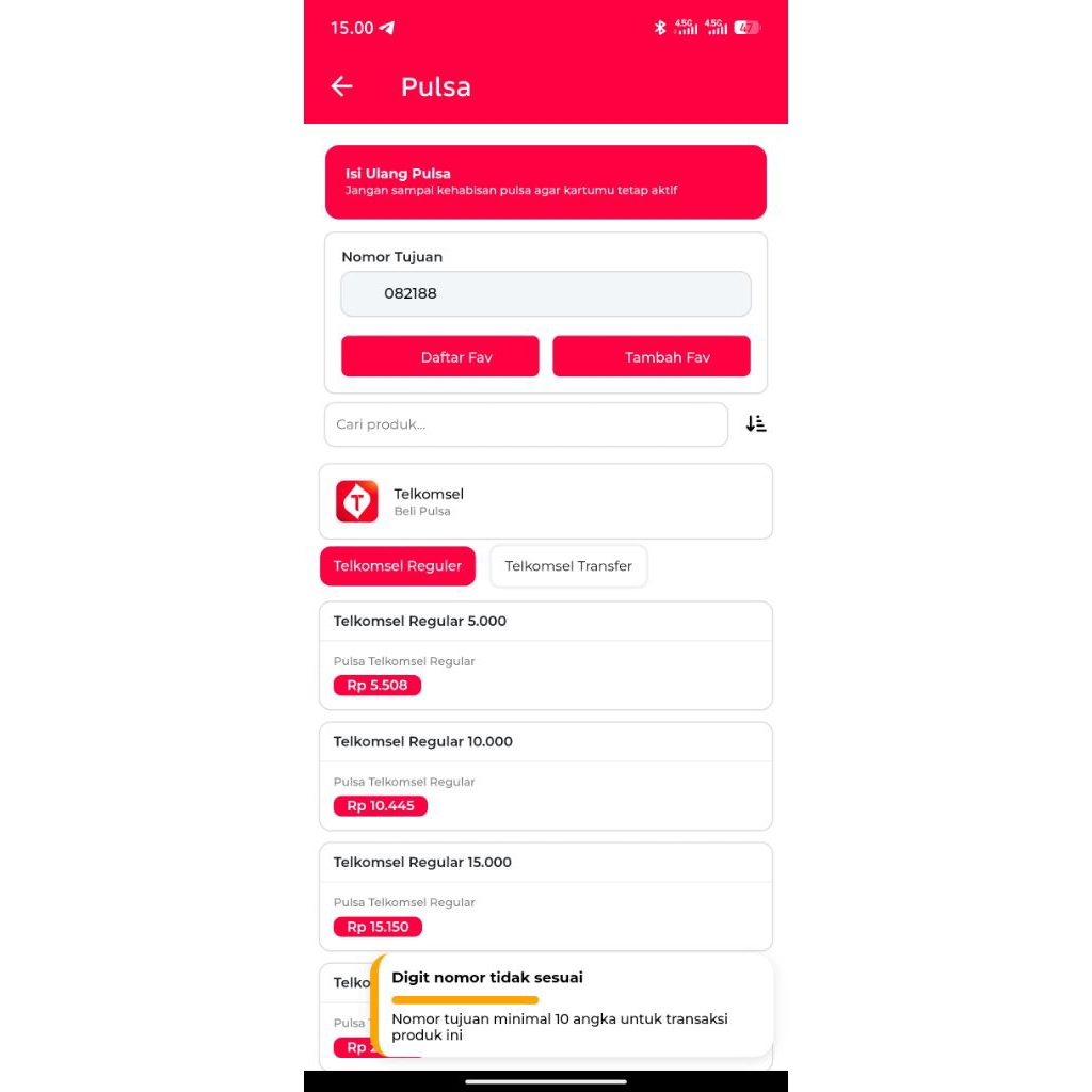 Script Pulsa BukaOlshop V1