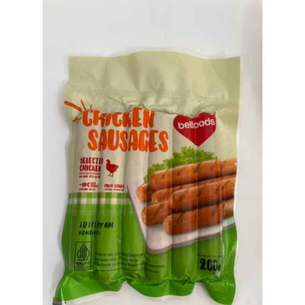 

Belfoods Chicken Sausages