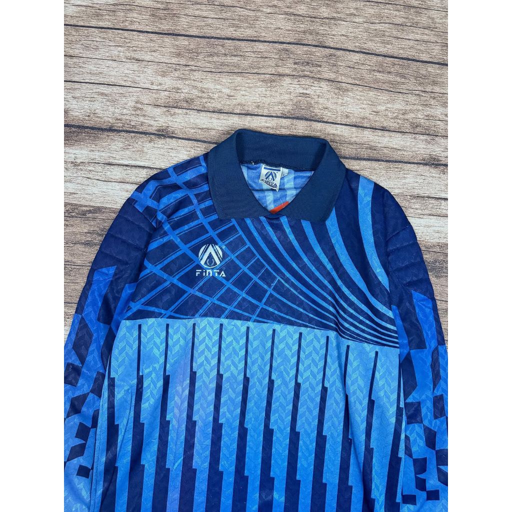 finta vintage template goalkeeper jersey #JLJR83