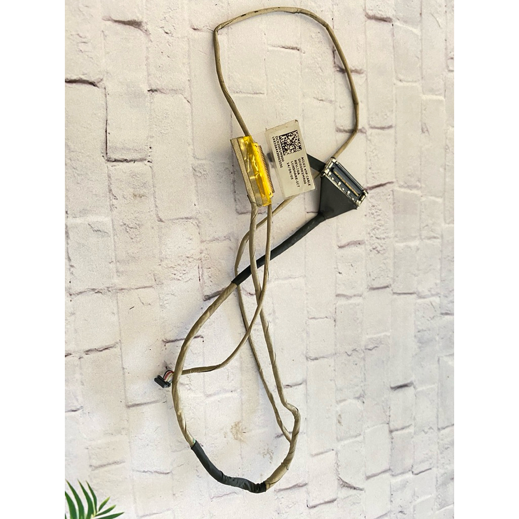 Kabel Flexibel Layar Lcd 30Pin Lenovo G40 Original