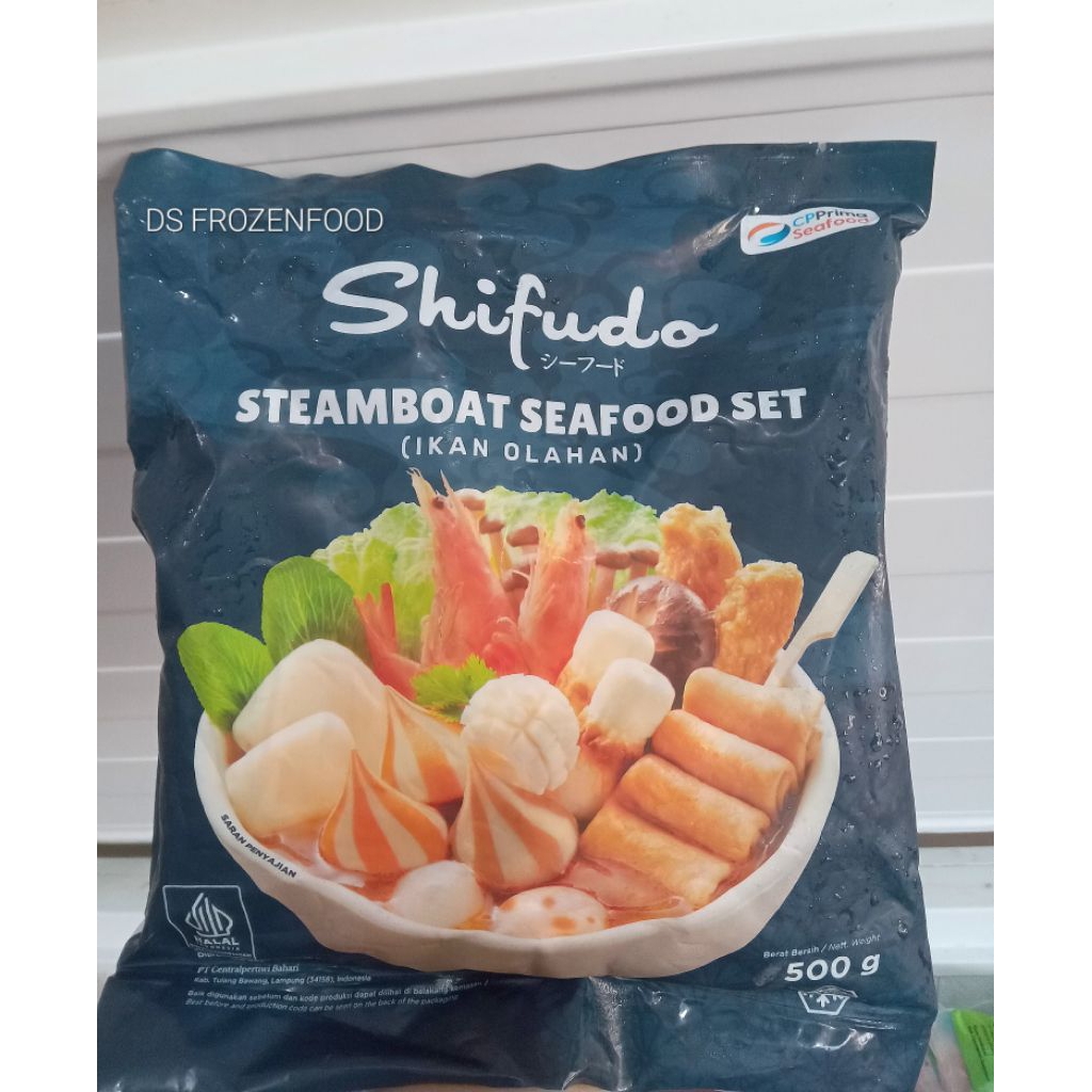

SHIFUDO STEAMBOAT SAUCE GOCHUJANG 500GR