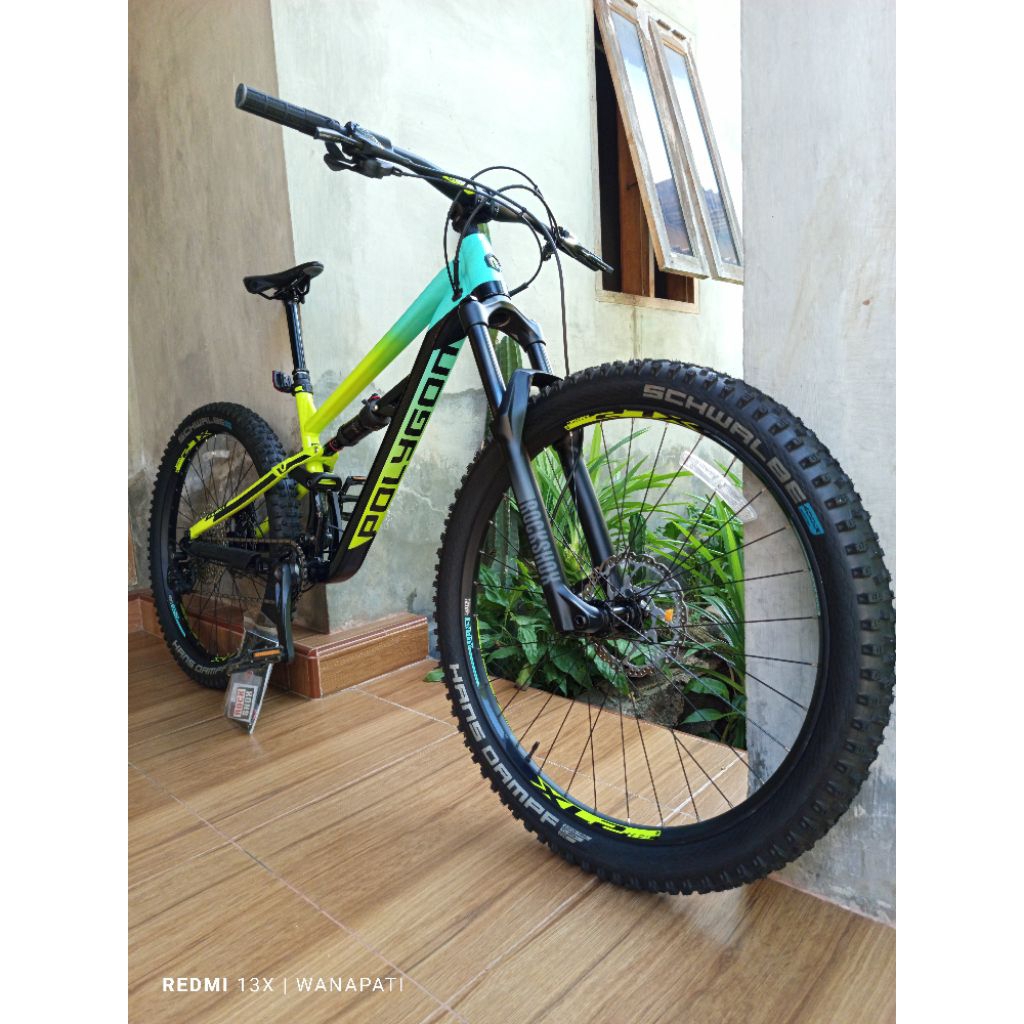 sepeda polygon siskiu T7 th 2021