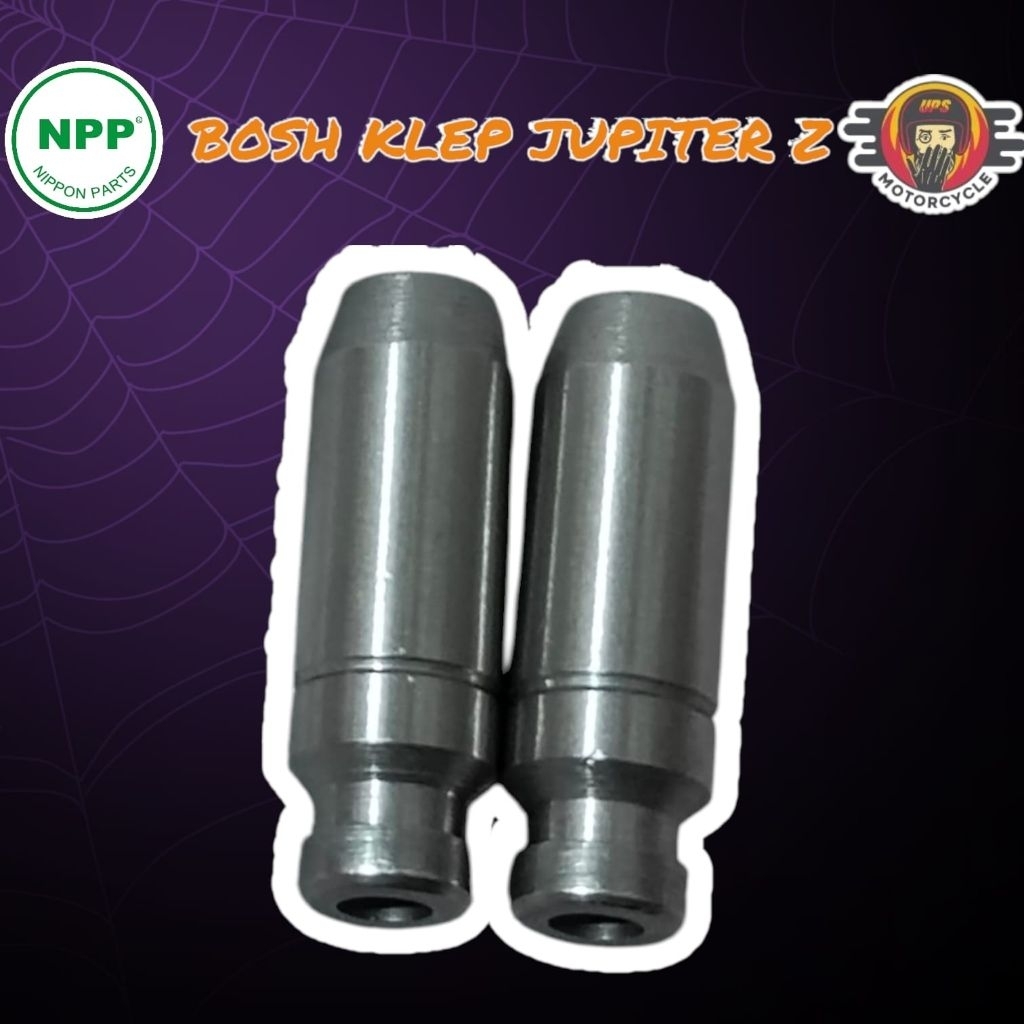 Bos Bosh Rumah Botol Tappet Klep Valve Guide Yamaha Jupiter Z Original Asli