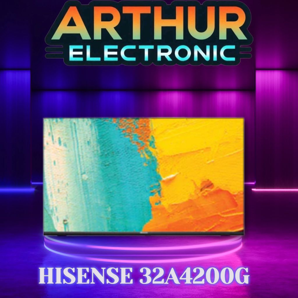 HISENSE 32A4200G 32 inch Hd Android Tv 32A4200