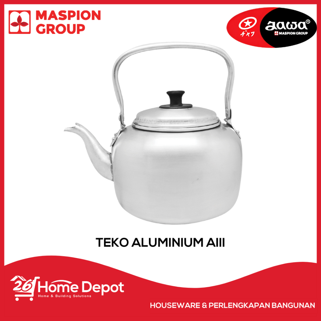 MASPION TEKO Jawa Aluminium AIII / Ceret