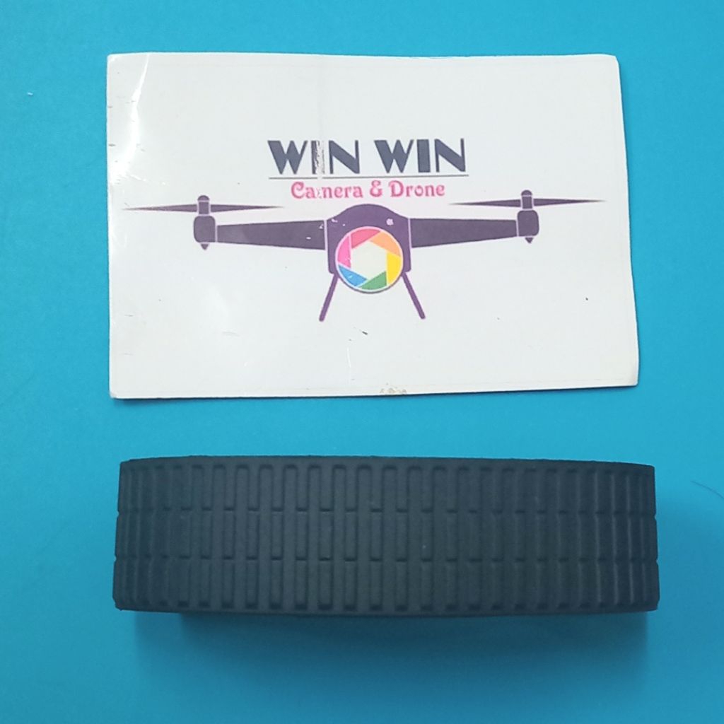 Rubber karet Zoom lensa for Nikon 18-55 mm DX