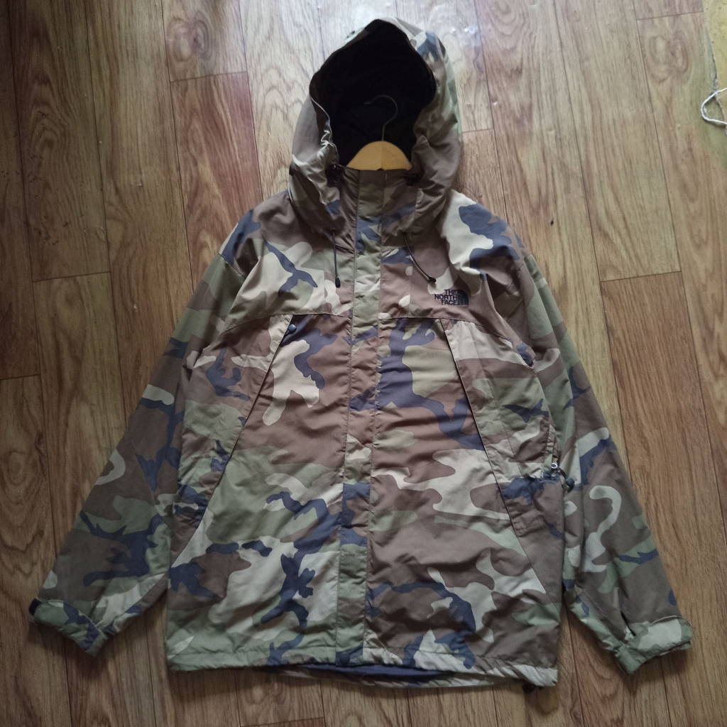 TNF CAMO LORENG SNOWBOARDING