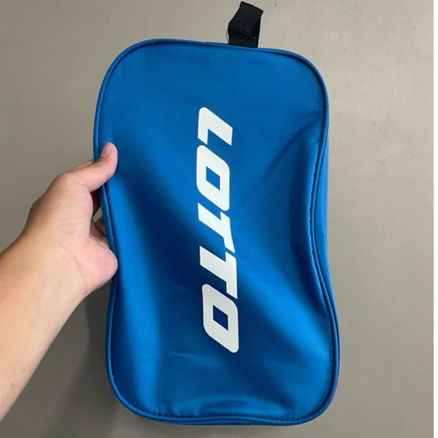 Tas Sepatu Lotto