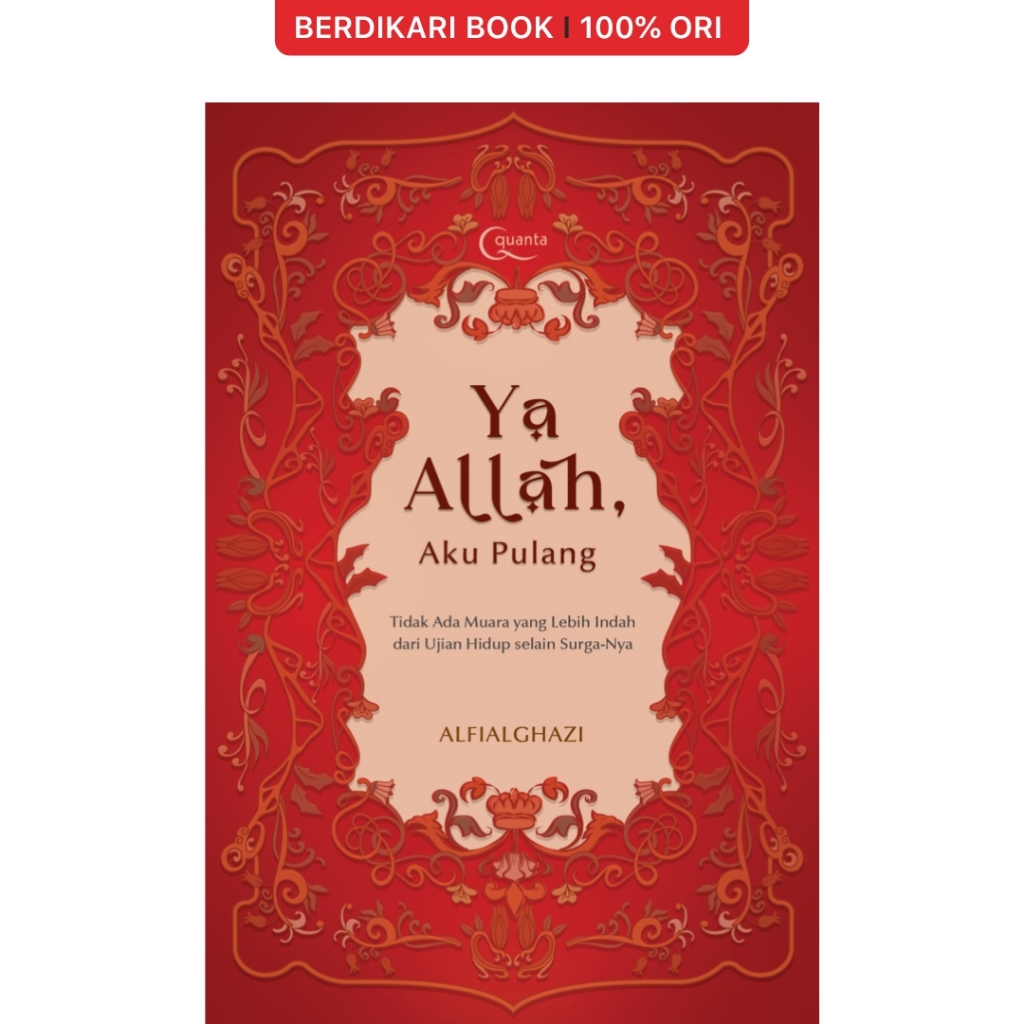 Berdikari - Ya Allah, Aku Pulang Alfialghazi - Gramedia