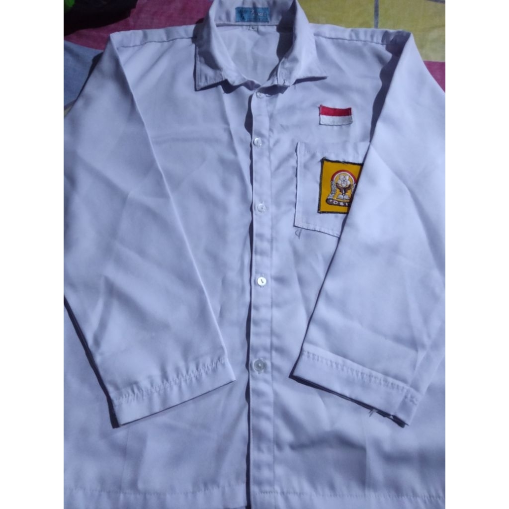 PRELOVED Seragam SD SMP & SMA / Prelov seragam rok sekolah / PL baju seragam sekolah second