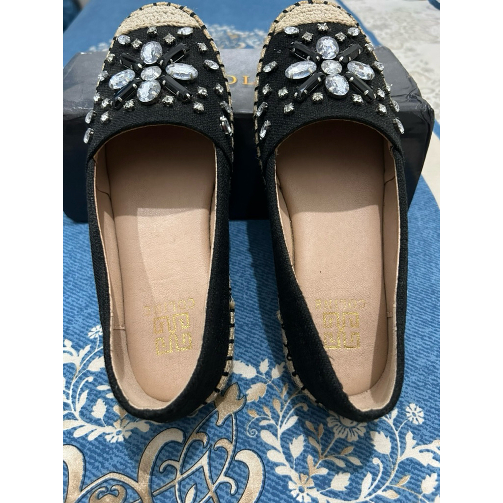 sepatu coline ukur 38