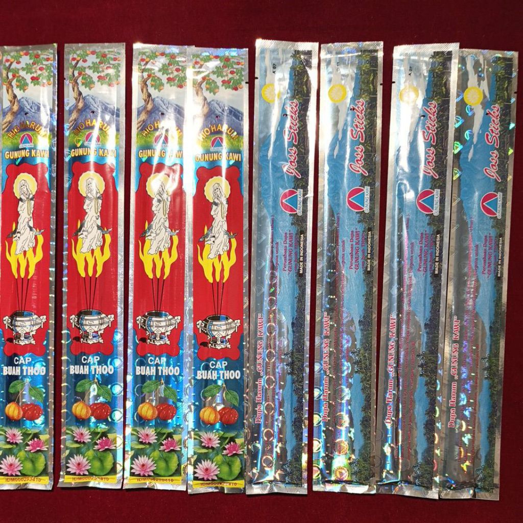 Dupa Hio Gunung Kawi Stik