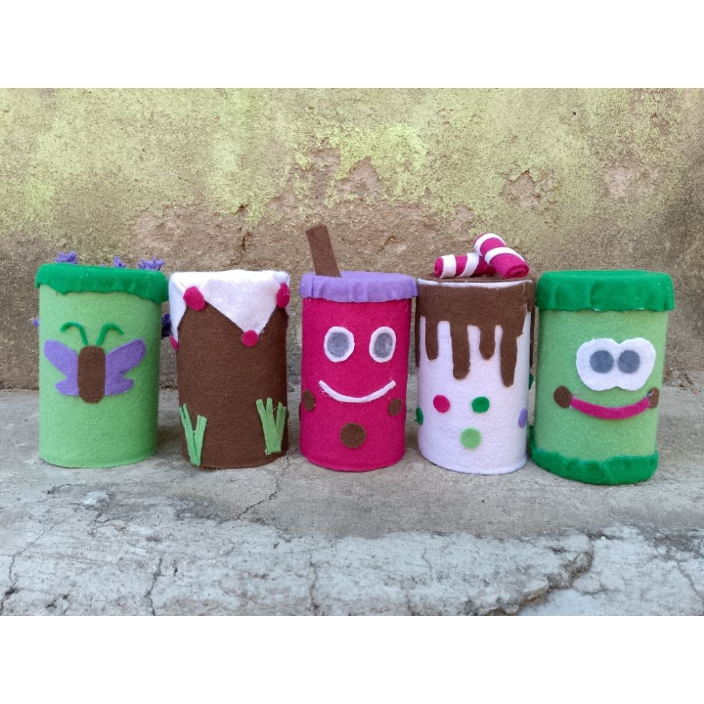 CELENGAN KARAKTER | CELENGAN LUCU | CELENGAN KAIN FLANEL