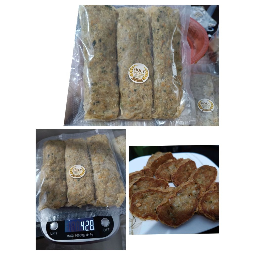 

hekeng ayam udang HALAL