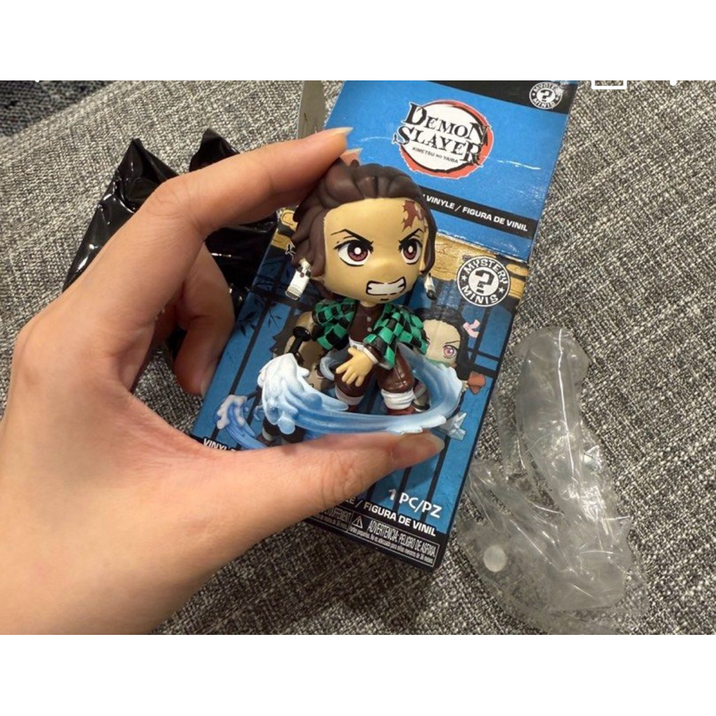 Kamado Tanjiro Demon Slayer Funko Mystery Minis
