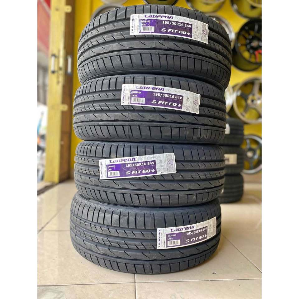Laufenn S Fit Eq 195/50 R16 Ban Mobil
