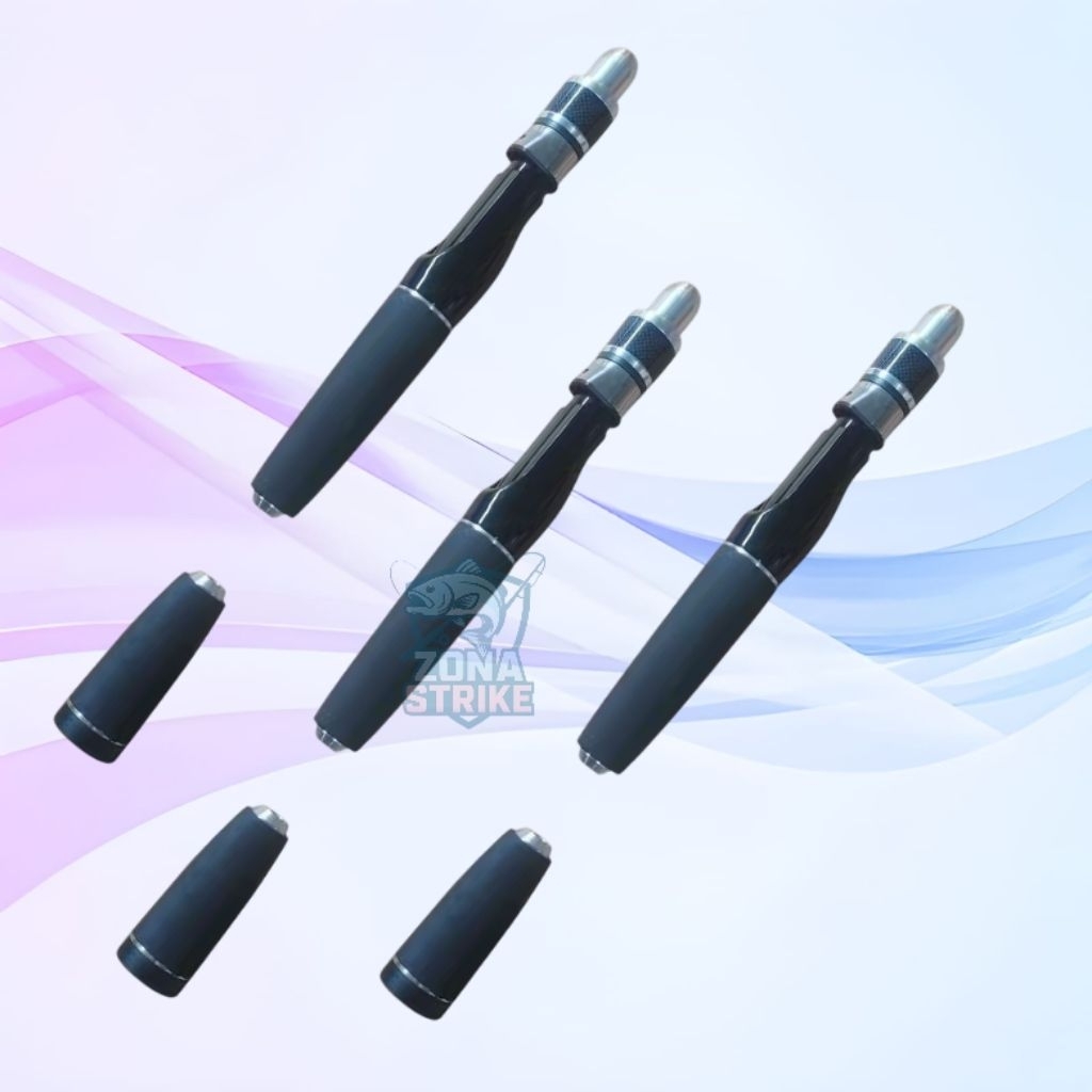 Gagang Joran Japan Style HIROSHIMA - Handle Joran pancing Custom model Japan Style