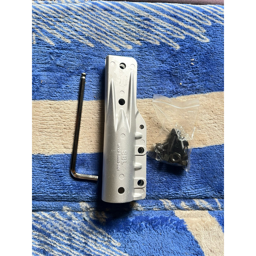 Egrek SBL Pro Perkakas Berkubun Baja