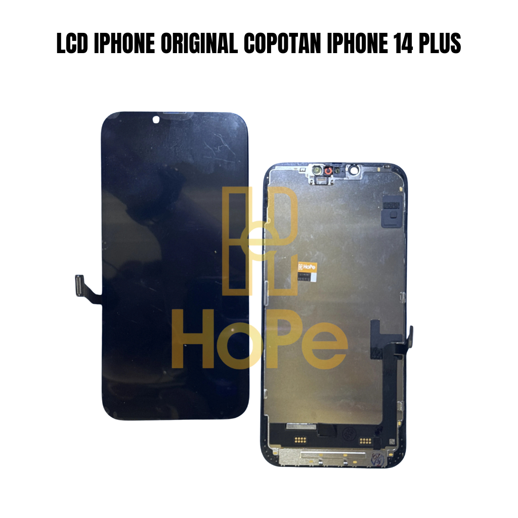 LCD IPHONE ORIGINAL COPOTAN IPHONE 14 PLUS