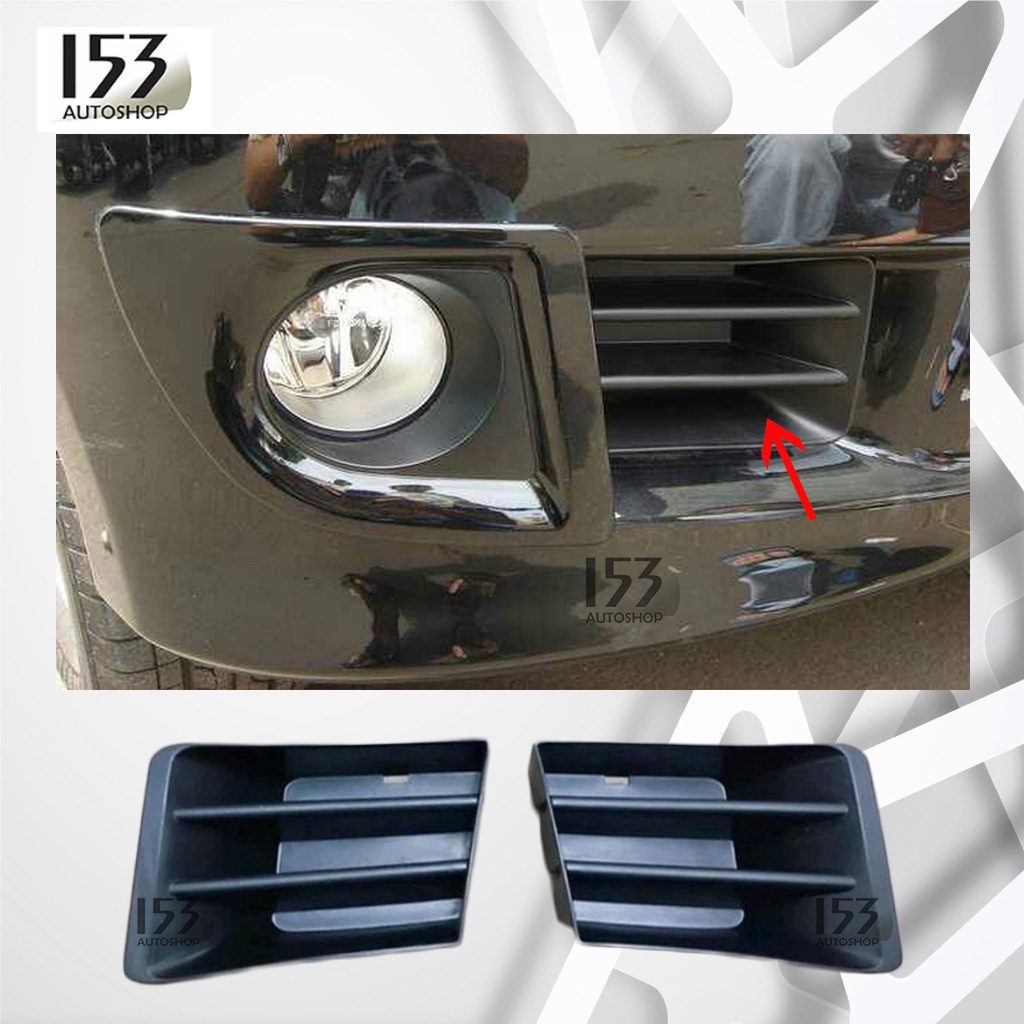 Tutup Lubang Bumper Depan Avanza 2008 - 2011