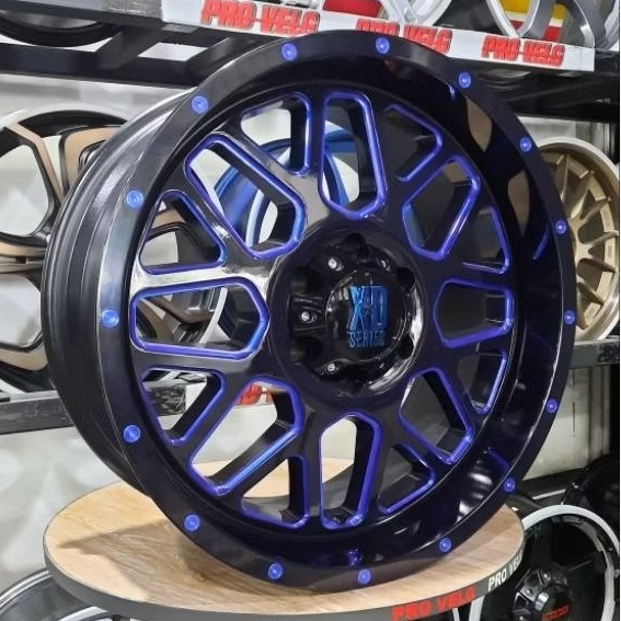 Velg Mobil Ring 20 PCD 6×139.7 Original XD SERIES Racing Wheel XD820