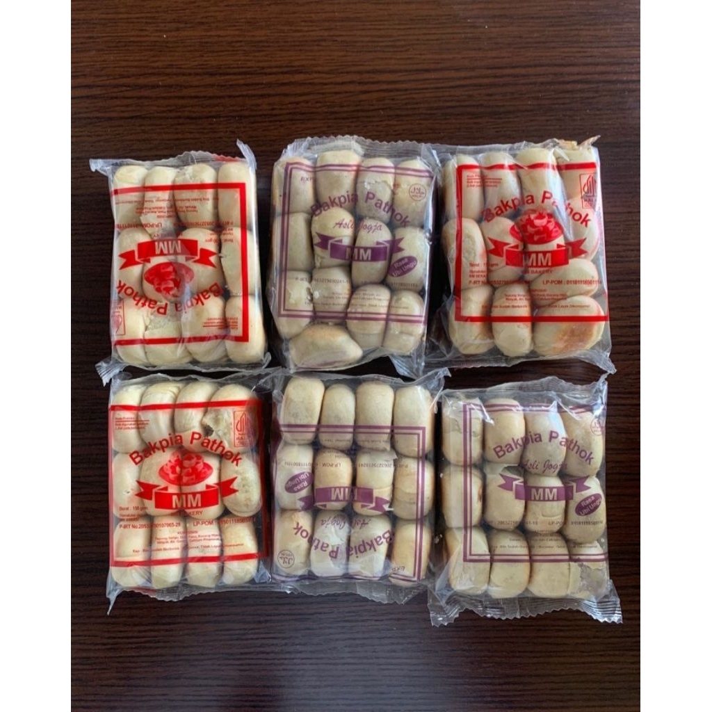 

BAKPIA PATHOK MANTUL RASA NYA