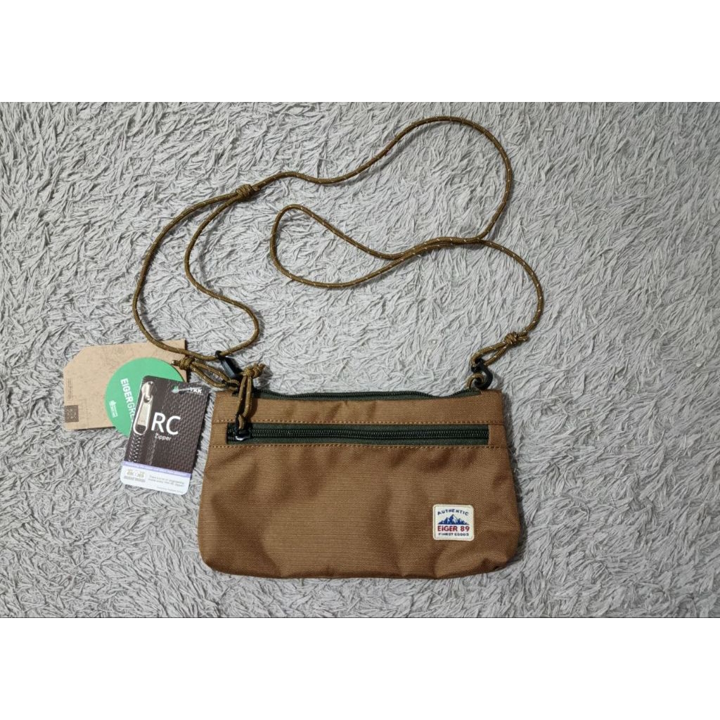 Sling Bag Eiger X-Market Pouch 1A Original NEW